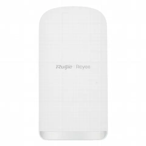 CPE Puente Inalámbrico / Wi-Fi 5 867 Mbps / Antena 13 dBi MIMO 2x2 / 2 Puertos PoE Out / Enlace 3 km (1.86 mi) / IP55 / Exterior