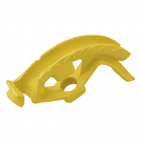 Doblador de Tubo Conduit / 1" y 3/4" / Hierro Nodular / Pedal Antideslizante / 35.40 x 15.80 x 7.00 cm