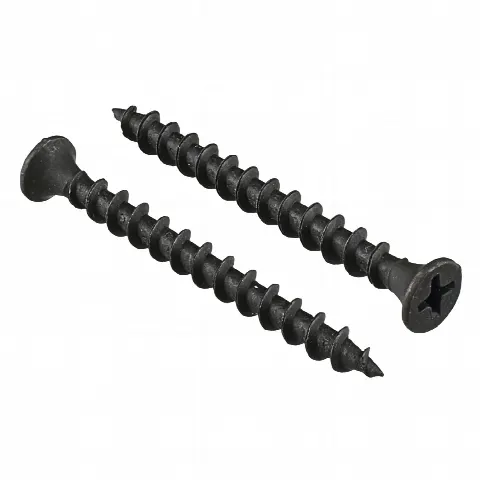 Pija Multiusos / Acero Fosfatado #8 / 1 1/2" (38.1 mm) / Cabeza Redonda / 100 Piezas