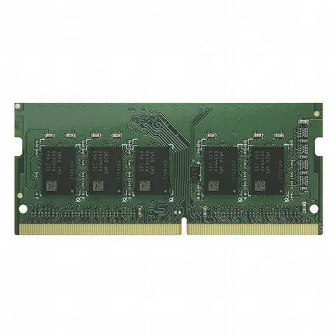 Módulo de Memoria DDR4 SODIMM / 4 GB / 2666 MHz / Non-ECC Unbuffered / Expansión NAS