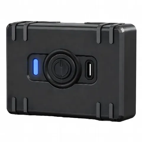 Mini Rastreador GPS / 4G LTE CAT 1 / GNSS Multiconstelación / Precisión <1.8 m (5.9 ft) / Batería 1000 mAh / IP65