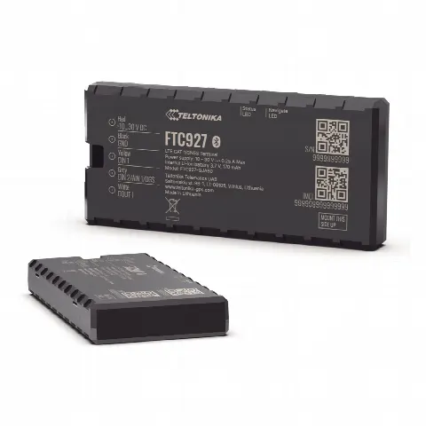 Rastreador GPS Vehicular / 4G LTE / GNSS < 1.8 m / Dead Reckoning / Bluetooth 5.4 / Detección Jammer