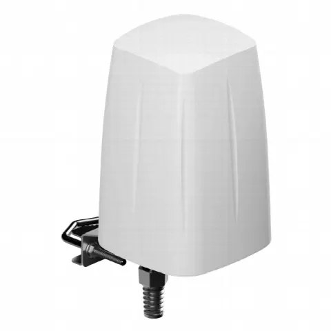 Gabinete Antena Exterior / IP67 / LTE+Wi-Fi+GNSS / -40°C a 75°C / Rango 617-3800 MHz / Montaje Pared-Techo-Mástil
