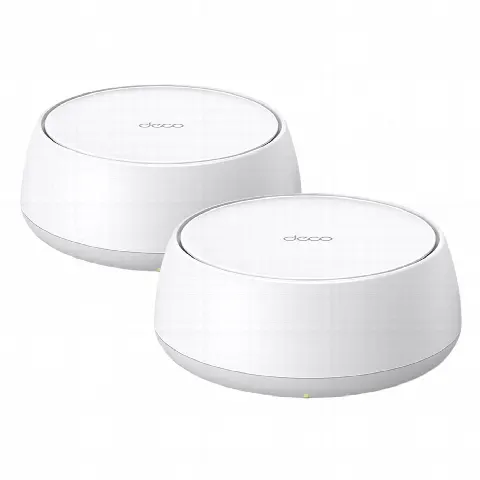 Sistema Mesh Wi-Fi 7 / BE3600 Mbps / 2 Puertos 2.5 Gbps / 4 Antenas Internas / Multi-Link Operation / Roaming AI / Interior