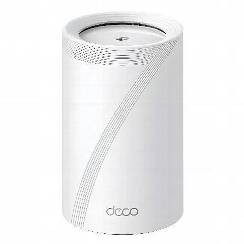 Sistema Wi-Fi 7 Mesh / Triple Banda BE9300 Mbps / 4 Puertos 2.5 Gbps / AI Roaming / Multi-Link MLO / HomeShield / Interior