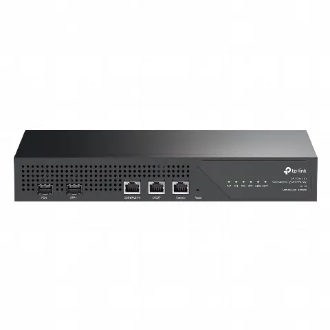 OLT GPON / 1 Puerto PON 2.5G / 128 ONUs / Uplink SFP+ 10G / Uplink RJ45 2.5G PoE / Redundancia DC-PoE / Gestión en la Nube