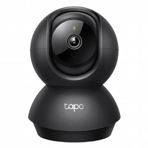 Cámara PTZ IP / 1080p Full HD / Wi-Fi / Visión Nocturna IR 12 m (39.4 ft) / Audio Bidireccional / Seguimiento Automático / microSD 512 GB