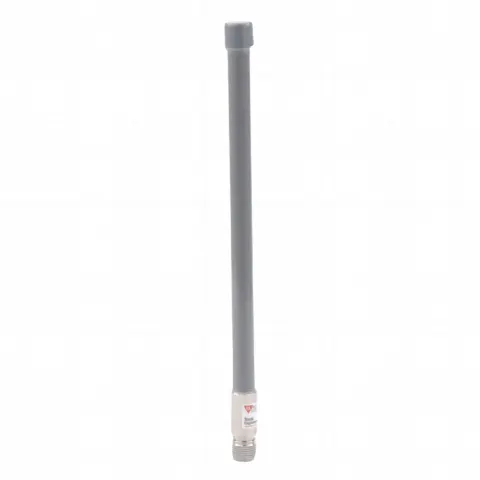 Antena Omnidireccional / Doble Banda 2.4/5 GHz / 6 dBi y 9 dBi / N-Hembra / Fibra de Vidrio / 50W