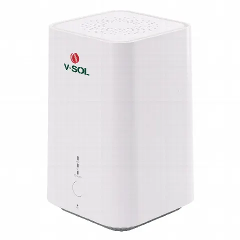 ONU DualMode GPON/EPON / Wi-Fi Doble Banda 2.4 y 5 GHz / 2 Puertos Gigabit / 1 Puerto FXS / Easy Mesh / Hasta 1200 Mbps Wi-Fi