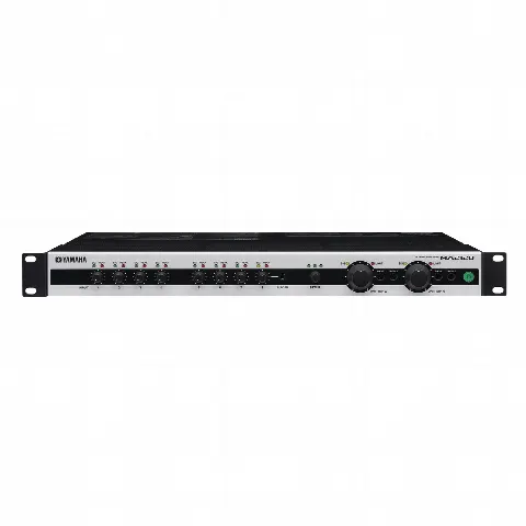Mezclador Amplificador / 2 zonas / 120W a 70/100V / 100W a 8Ω / DSP Integrado