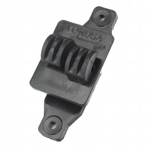Aislador de Paso / Aislamiento 18 kV / Resistencia Mecánica 10.2 kg / Polipropileno y Policarbonato / Protección UV / Para Cercos Eléctricos