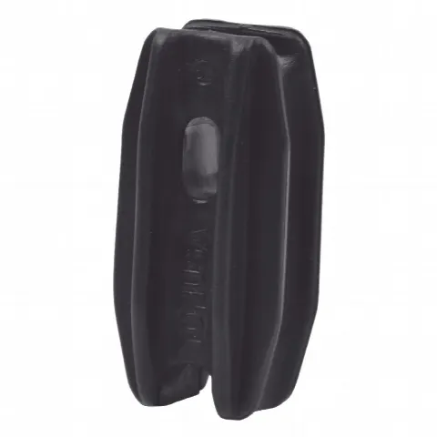 Aislador de Esquina / Aislamiento 18 kV / Resistencia Mecánica 10.2 kg / Polipropileno + Policarbonato / Protección UV / Sellado Ambiental