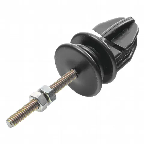 Aislador para Cercos Eléctricos / 3 en 1 Paso, Esquina y Tensor / Aislamiento Dieléctrico 19 kV / Resistencia 70-120 kg / Polipropileno y Policarbonato