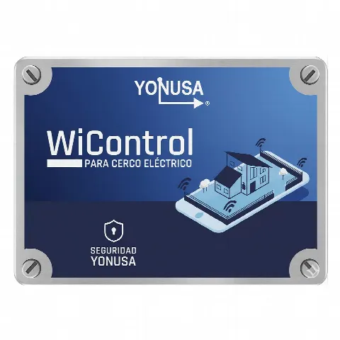 Tarjeta de Control Wi-Fi / 5 Salidas de Relé ON-OFF / IP55 / 2.4 GHz / 240 VAC 10 A