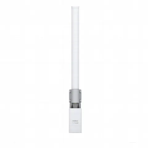 Antena Omnidireccional / 360° Azimuth / 13 dBi / 5 GHz / Dual Polaridad MIMO 2x2 / Resistente a Viento 200 km/h (125 mph)