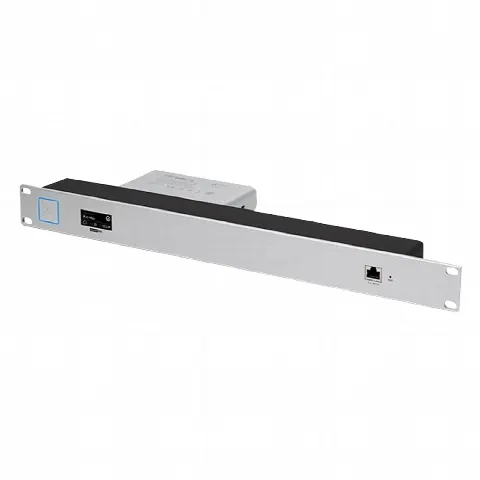 Accesorio de Montaje Rack / 19" / Cloud Key G2 y G2 Plus / Acceso Frontal Completo / Diseño Profesional