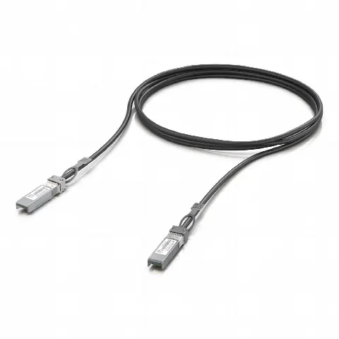 Cable DAC SFP+ / 10 Gbps / 1 Gbps / 3 m (9.8 ft) / Conectores Integrados / Full Duplex