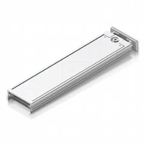 Bandeja SSD M.2 NVMe / PCIe Gen3 x2 / 5 Tamaños 2230-22110 / Aluminio y Acero / 123.4 x 31.1 x 11.2 mm (4.9 x 1.2 x 0.4 in)