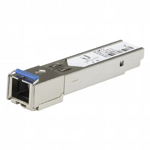 Módulo SFP GPON / Clase C+ / Single-Mode SC/UPC / Downstream 2.5 Gbps / Upstream 1.25 Gbps / 20 km / 128 ONU por puerto