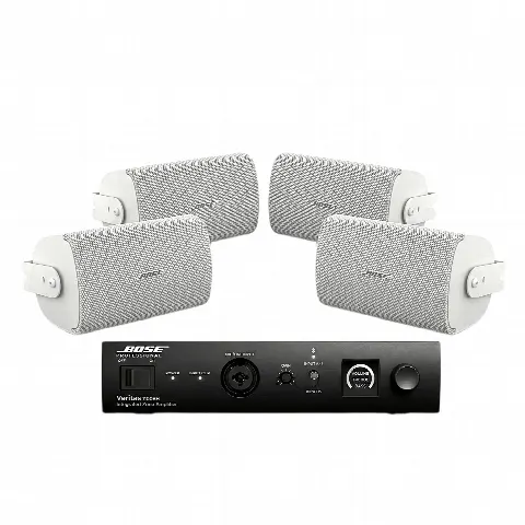 KIT de Amplificador 1100BH + 2 Pares de Bocinas FS2SEW