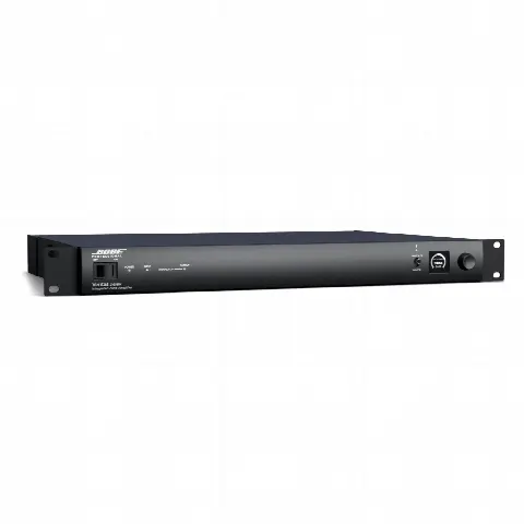 Amplificador Veritas | 2x160W |70/100V | DSP | Bluetooth | 2 Zonas | Entradas RCA y Balanceadas