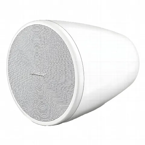 Par de Altavoz colgante | DesignMax | 3.25in | 8ohms | 70/100V | Blanco