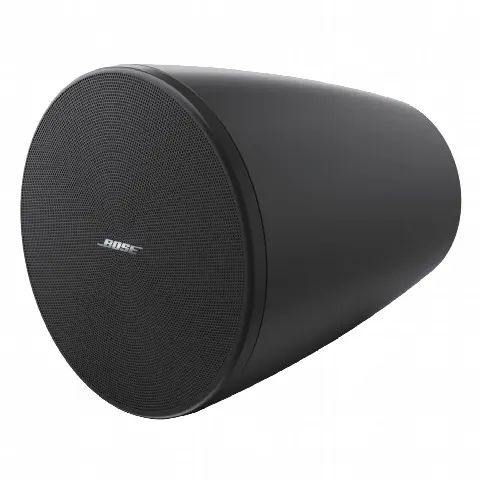 Par de Altavoz colgante | DesignMax | 5in | 8ohms | 70/100V | Negro