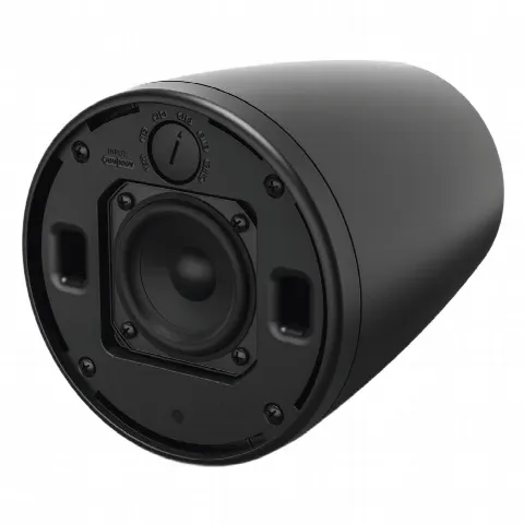 Par Altavoz de montaje colgante | 2.25in | FreeSpace | 16ohms | 70/100V | Negro