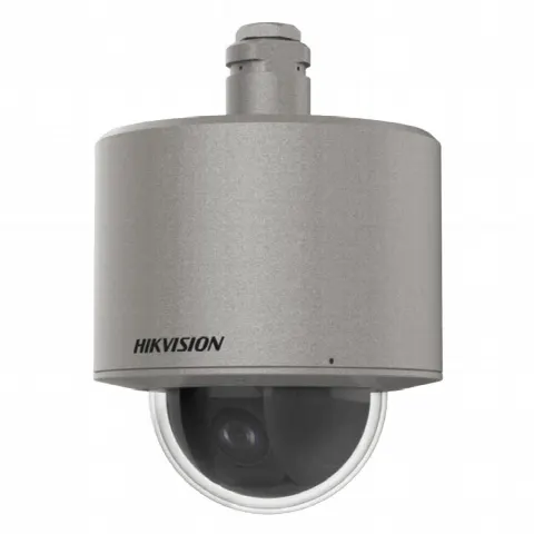 PTZ IP 4 Megapixel / 20X Zoom / IP68 / Acero Inoxidable / NEMA 4X / Anti-Explosión / HLC / WDR / Defog / PoE+