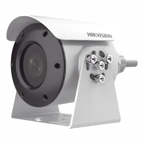 Bala IP 2 Megapixel / Anti-Explosión / Lente 4 mm / 30 mts IR / WDR 120 dB / IP68 / IK08 / Onvif / PoE / Ultra Baja Iluminación