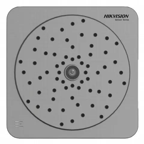 Cámara de Imagen Acústica / 64 Micrófonos / Localización de Fuente de Sonido Alta Precisión / Frecuencia Ultra Amplia / Detección de Fuga de Gas