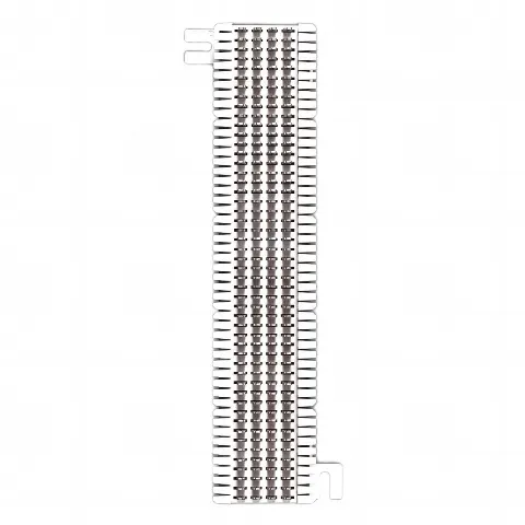 Bloque de Conexión S66, Capacidad de 50 Pares, Cat5e, Para Cable Sólido 22 a 26 AWG
