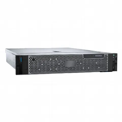 Servidor Rackmount Doble Socket DS-VH22-R/HW69E / 2x Intel Xeon Silver 4410Y (24 Cores, 48 Threads) / 128GB DDR5 ECC / 960GB SSD RAID1 + 4TB HDD RAID1 / PERC H355 / 6x 1GbE / iDRAC9 Enterprise / 800W Dual Platinum / 2U Rack