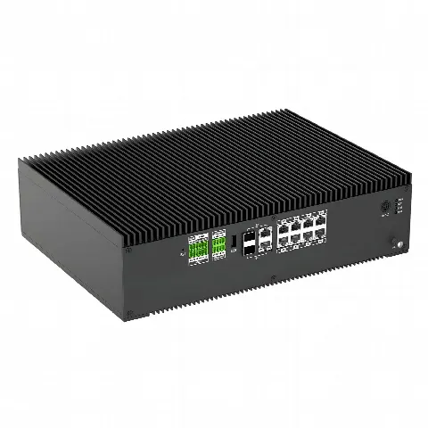 Servidor de Detección de Incidentes de Tráfico iDS-TSS300-H / 4 Canales Hasta 4MP / Detección de 18 Tipos de Incidentes / Análisis de Parámetros de Tráfico / 4 Bahías SATA Hasta 32TB / Compatibilidad Multi-