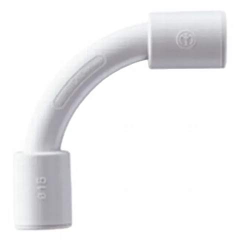 CURVA MORBIDX - IP67 - LIBRE DE HALÓGENOS - Ø 40MM - GRIS RAL7035