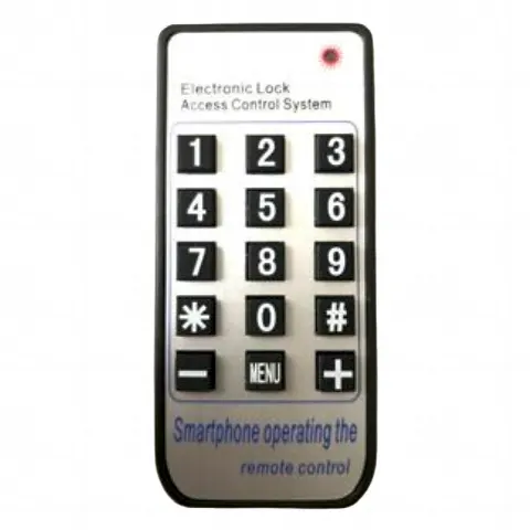 Control Programador para Cerradura ACCESSRIMMOTOR