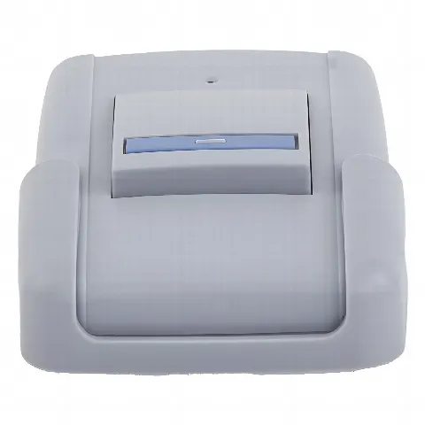 Control Remoto Tipo Botón para Instalación en Pared Compatible Con Motores y Barreras AccessPRO / Receptores XB-REC2 y XB-REC3. 