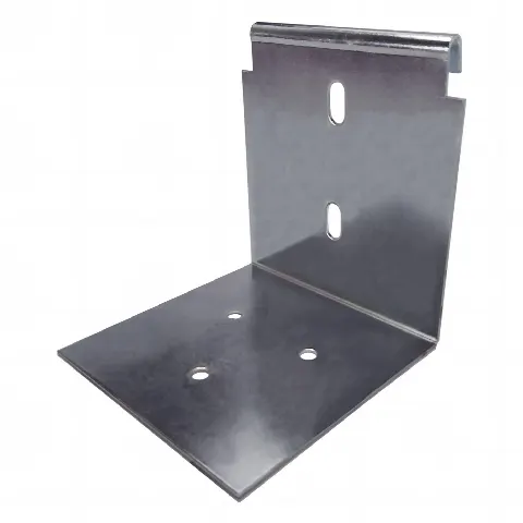 Soporte para cámara en charola de peralte 116 mm