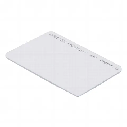 Tarjeta Tecnología Dual: RFID (UHF) 900 MHz/Proximidad 125 kHz para Uso en Oficinas y Estacionamientos