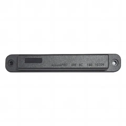 Tag RFID para uso sobre superficies metálicas o vehiculos con blindaje / EPC GEN 2 / ISO 18000 6C