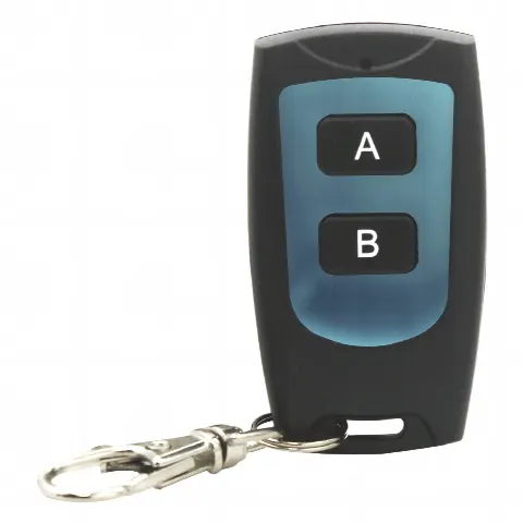 Control Remoto de 2 Botones / Compatible con Receptor ACCESS8072P