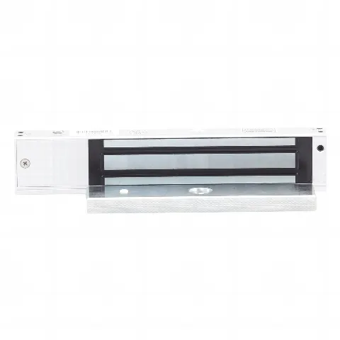 Chapa Magnética con temporizador/  600 lbs/  con LED/ Sensor de Bloqueo de Placa/ 