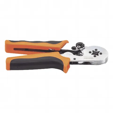 Pinza para Prensado de Conectores de Casquillo/Ferrules 26-10 AWG. 