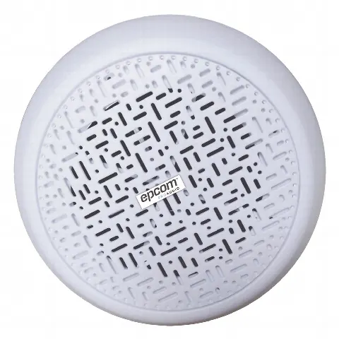 Altavoz Colgante para Interior 5 | 6W | 100V | Material ABS