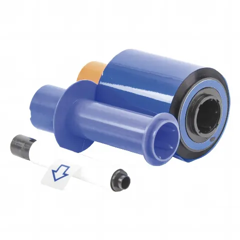  Ribbon ECO Full Color YMCKO / Para DTC4500, DTC4500e / 500 impresiones
