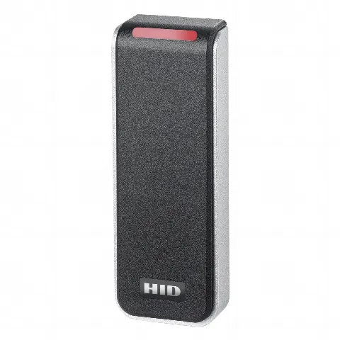 Lector SIGNO Estandar  Multitecnologia/ 20NKS-00-000000/ Garantia de Por Vida/ Pigtail/Wiegand & OSDP