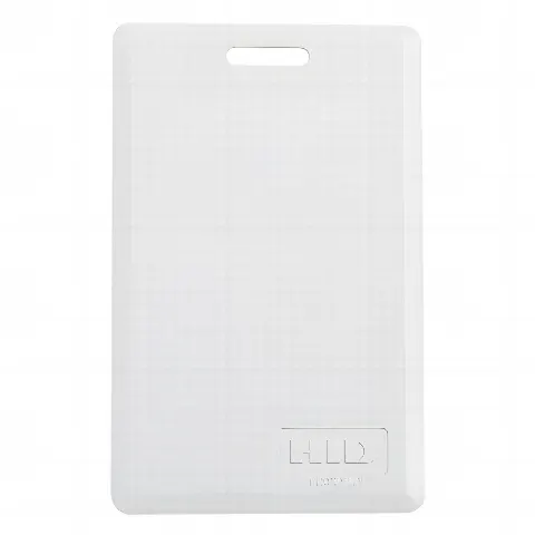 Tarjeta de Proximidad ProxCard II HID Clamshell (Gruesa) / Garantía de por Vida/ 1326LGSMV