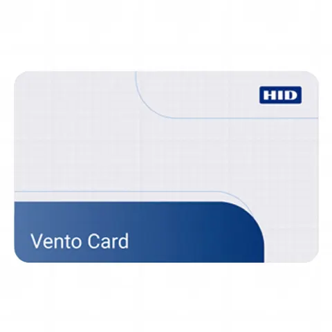 Tarjeta VENTO / 32 Bits / 5 años de Garantía / Delgada (imprimible)