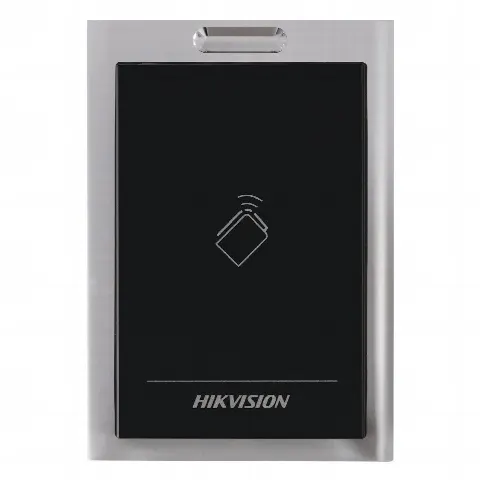 Lector de Tarjetas MIFARE / Conexión Wiegand y RS-485 / Estético y Fácil de Utilizar / Indicador LED