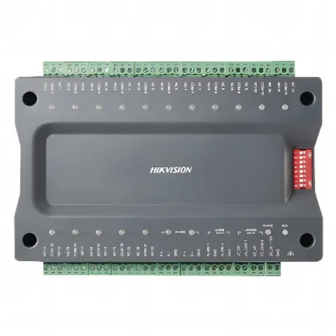 Distribuidor ESCLAVO para Control de Elevadores / Compatible con el controlador maestro DS-K2210